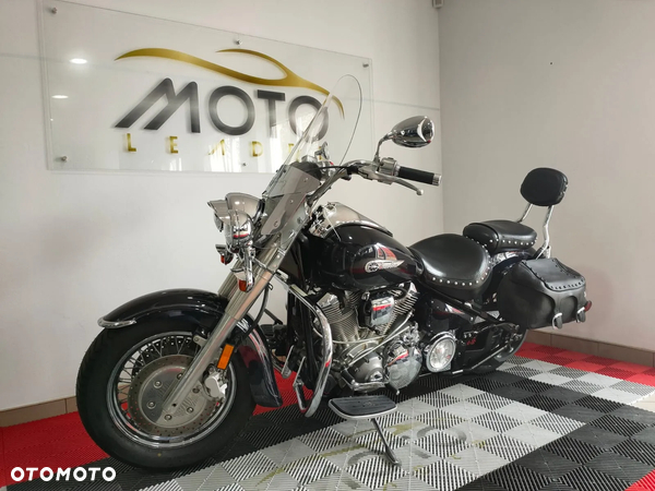 Yamaha Road Star