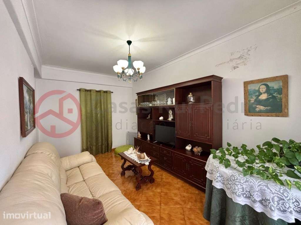 Apartamento T2+1 num 1º andar, Almada - Grande imagem: 3/27