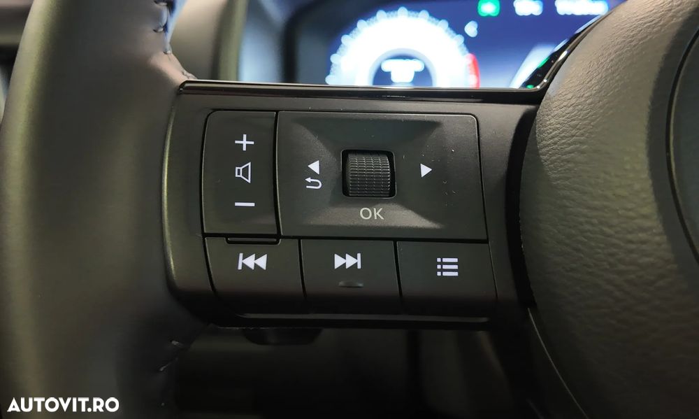 Nissan Qashqai 1.3 DIG-T MHEV Xtronic N-Connecta - 26