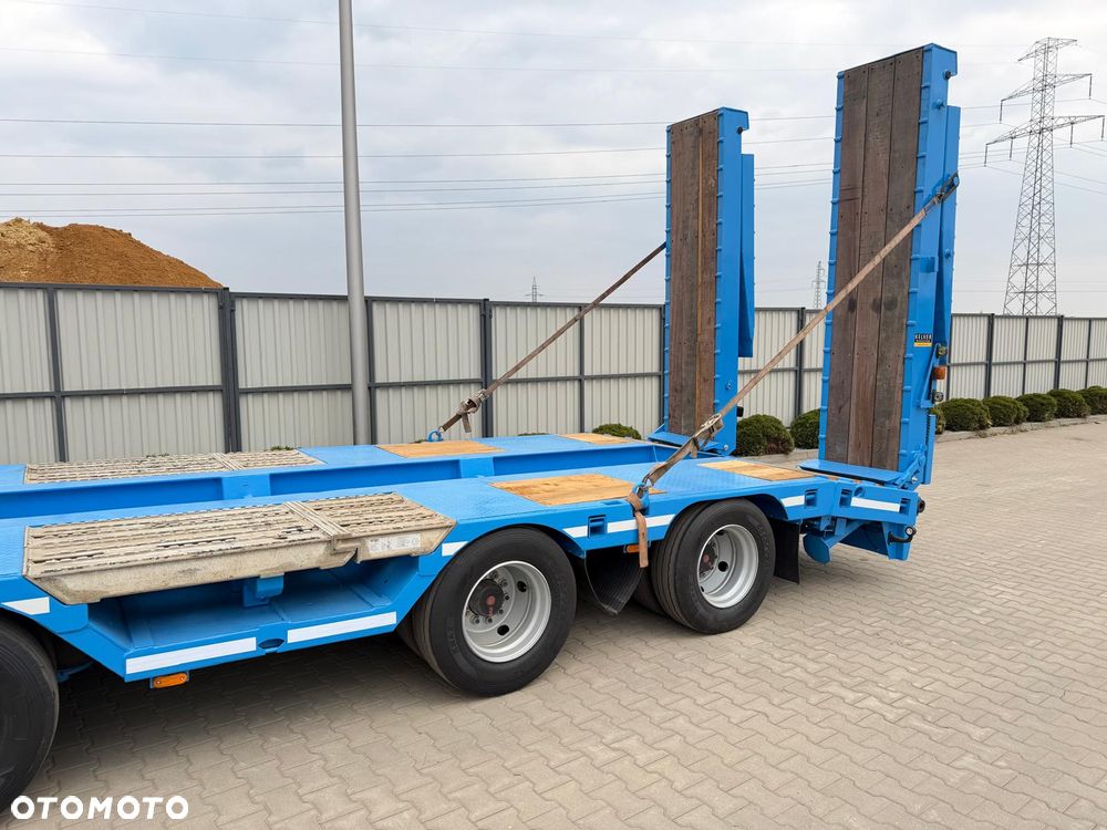 Langendorf SATUE 30/39* muldy * 3-osie * 2014 * niskopodwoziowa * - 2