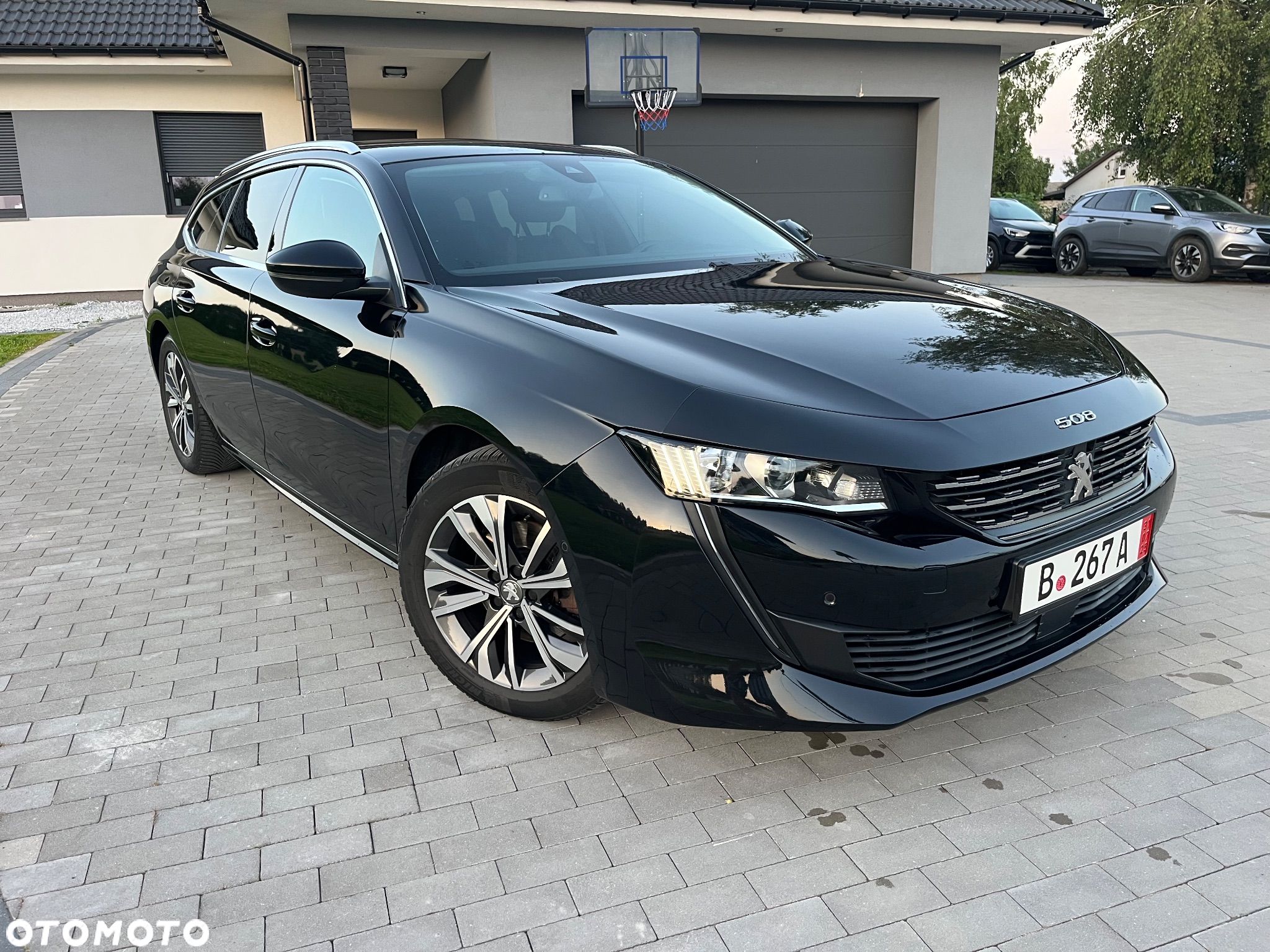 Peugeot 508 1.5 BlueHDi Allure S&S EAT8 - 1