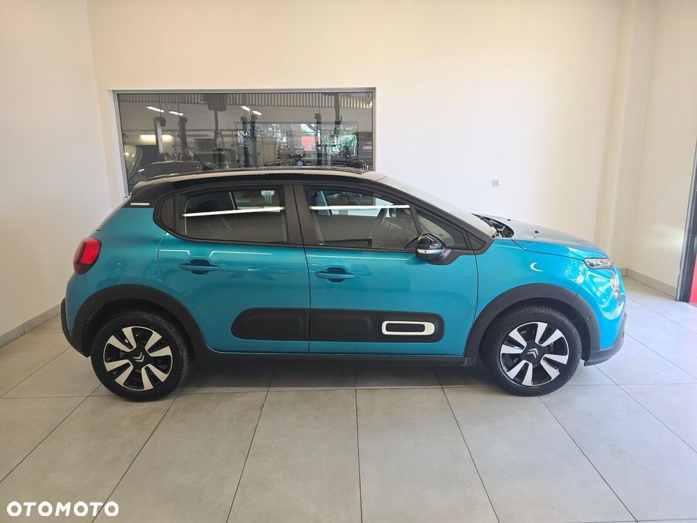 Citroën C3 1.2 PureTech Shine S&S EAT6 - 7