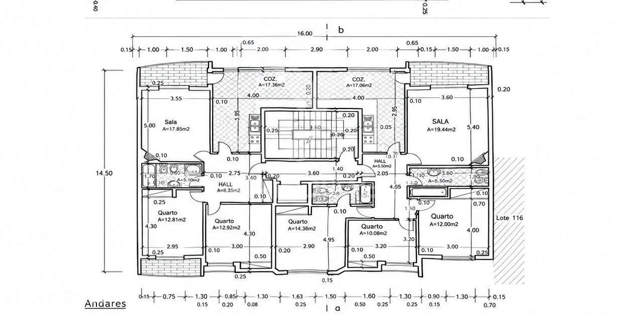 Terreno para construção de Prédio com Vista Rio - Bom Retiro (Vila... - Grande imagem: 5/6