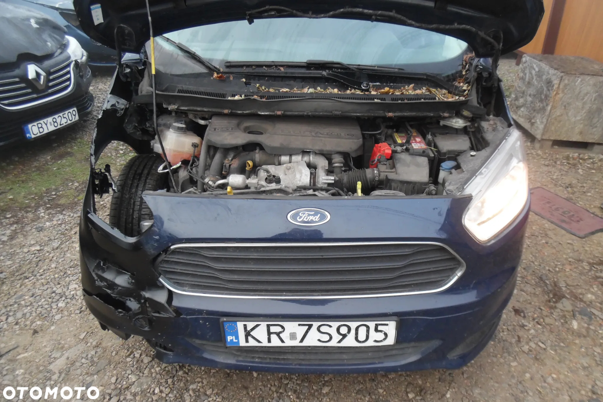 Ford Tourneo Courier 1.5 TDCi Trend - 5