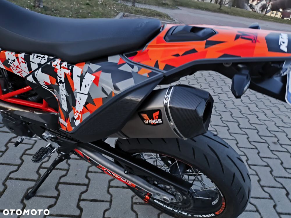 KTM SMC - 10