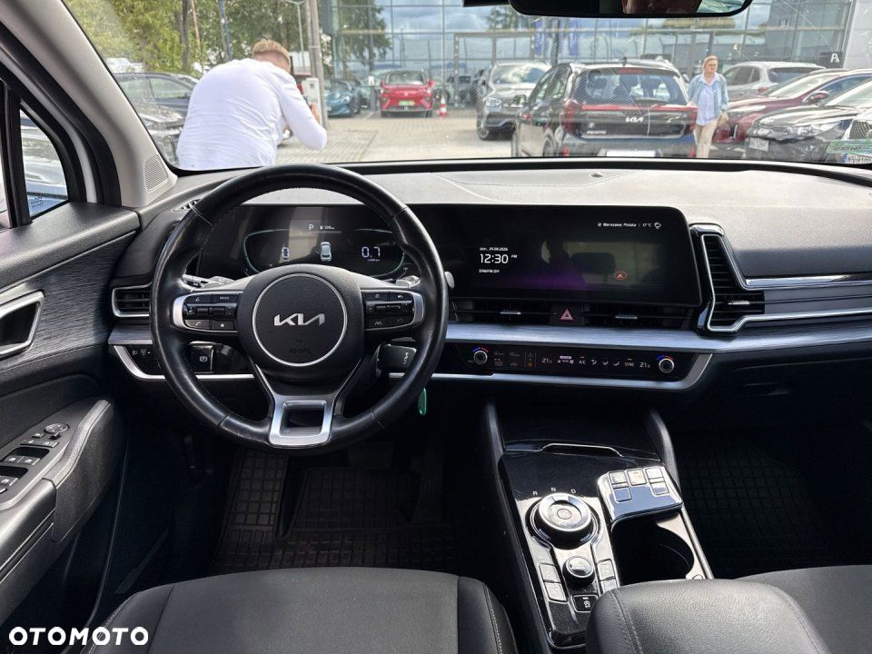 Kia Sportage - 12