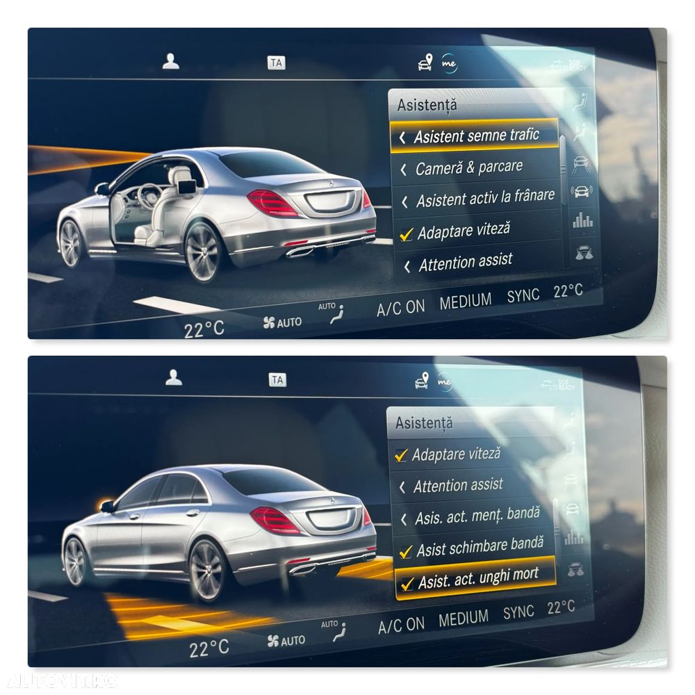 Mercedes-Benz S 350 d L 4Matic 9G-TRONIC - 23