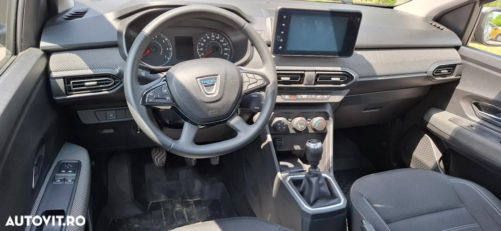 Dacia Logan ECO-G 100 MT6 Comfort - 3