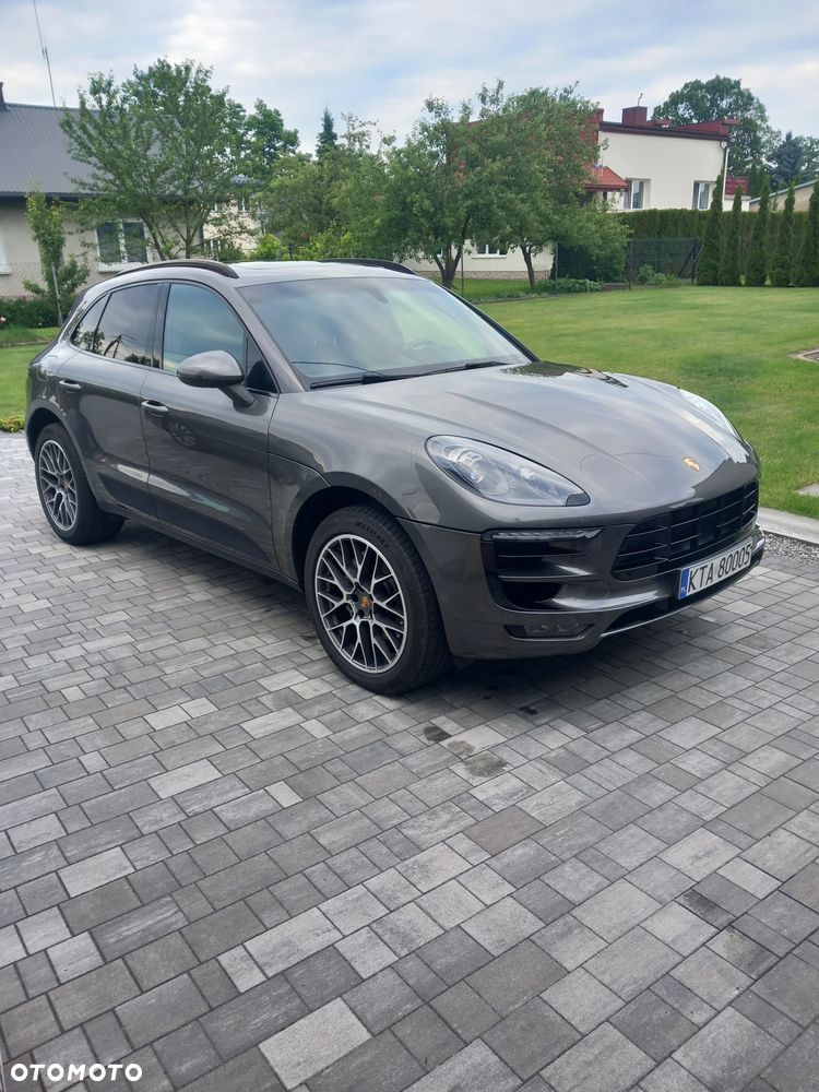 Porsche Macan S PDK - 2