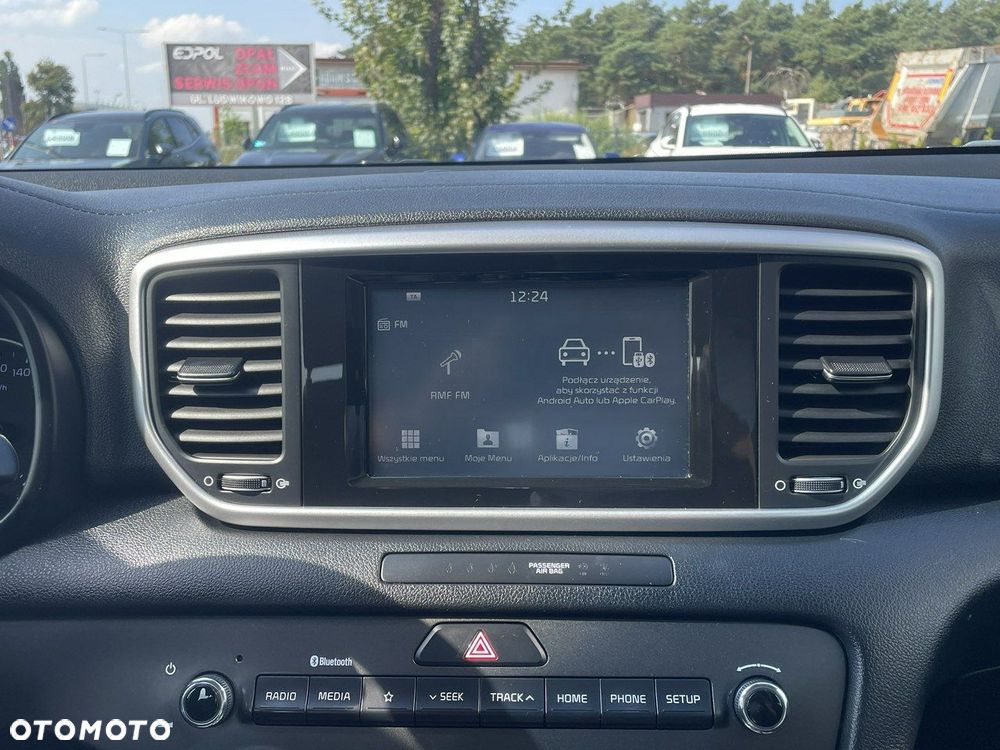 Kia Sportage - 19