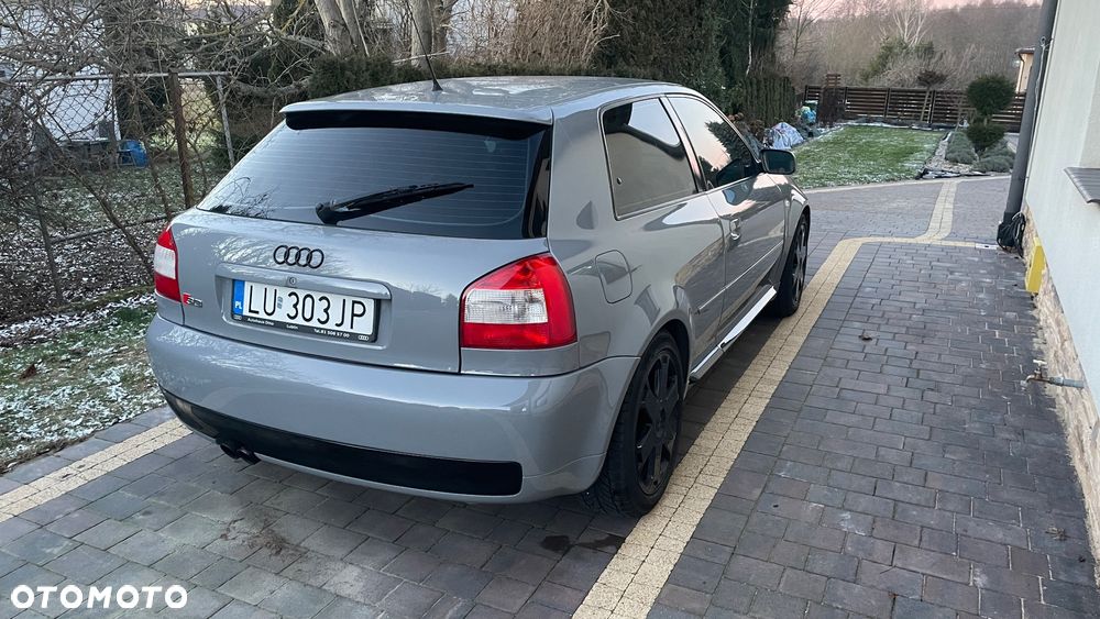Audi S3 - 8