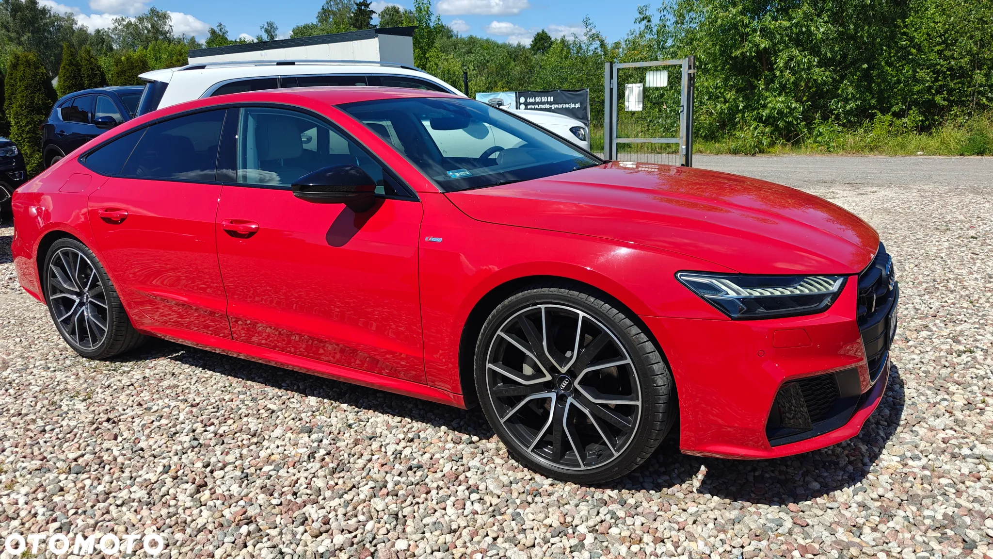 Audi A7 Sportback 3.0 TDI Quattro S tronic - 9