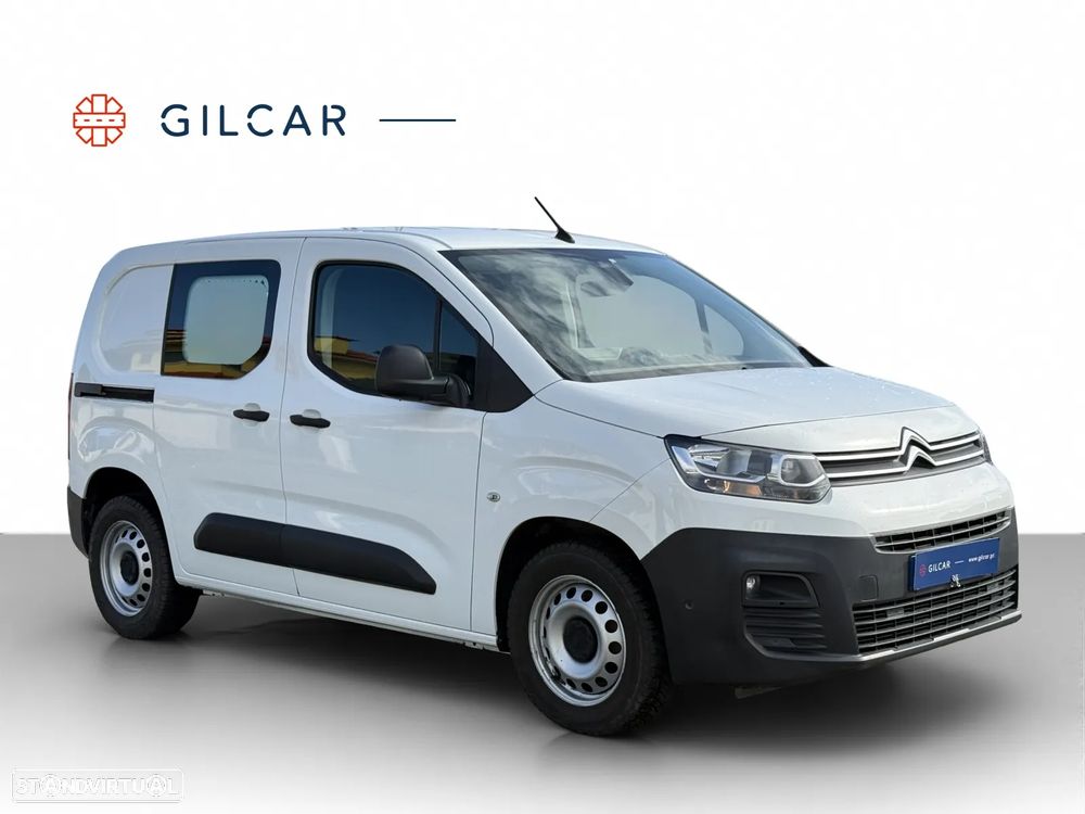 Citroën Berlingo 1.2 PureTech 130cv EAT8 - 2