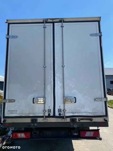 RESOR TYŁ LEWY PRAWY FORD TRANSIT MK8 2019 2 PIÓRA