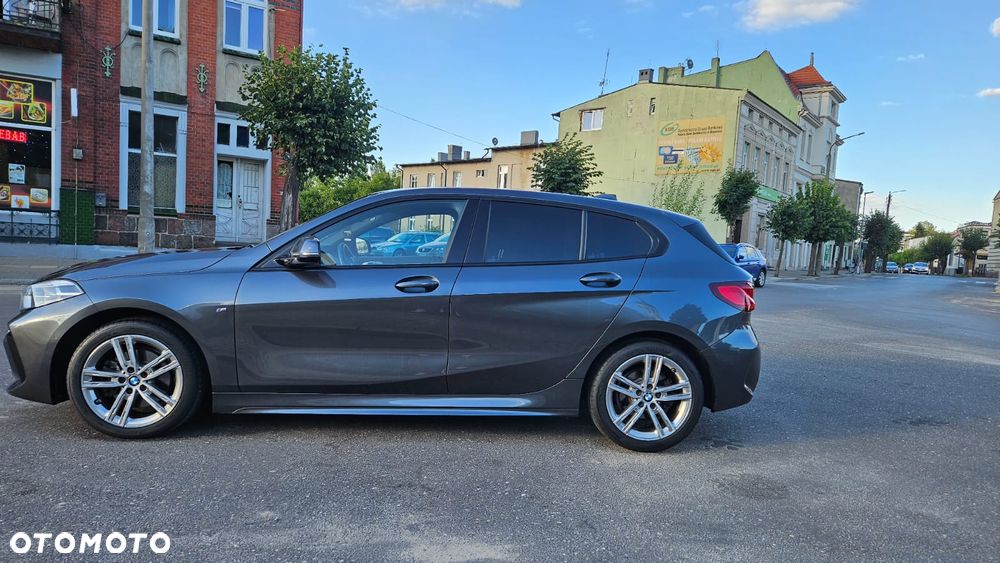 BMW Seria 1 116d - 14