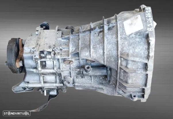 Caixa de velocidades Mercedes W202 Ref: R1262611201 - 1