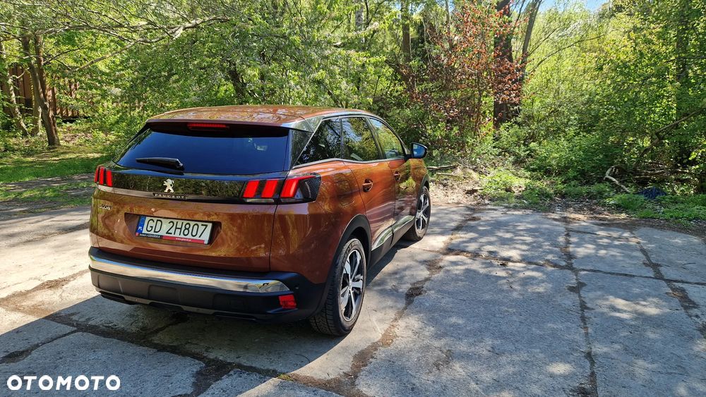 Peugeot 3008 1.6 THP Allure S&S EAT6 - 8