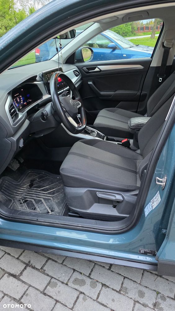 Volkswagen T-Roc 1.5 TSI Style DSG - 13