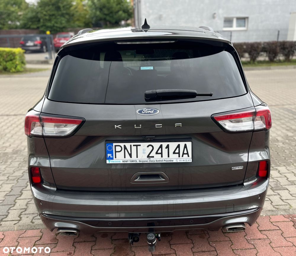 Ford Kuga 2.5P PHEV FWD ST-Line X - 8