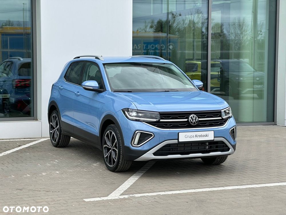 Volkswagen T-Cross 1.5 TSI ACT Style DSG - 3