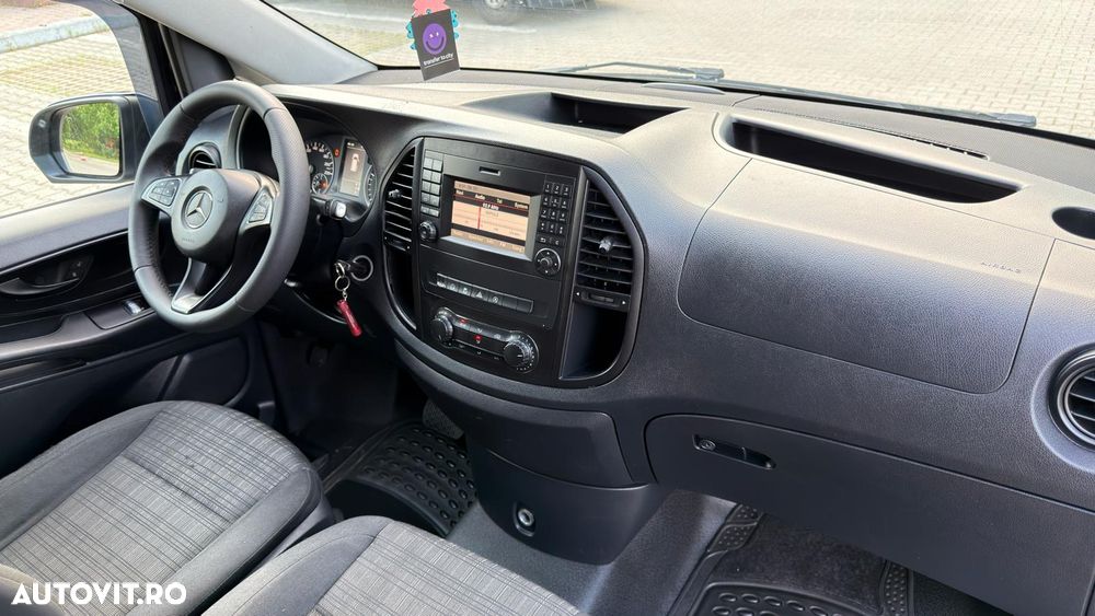 MERCEDES-BENZ Vito 2019 — imagine 6