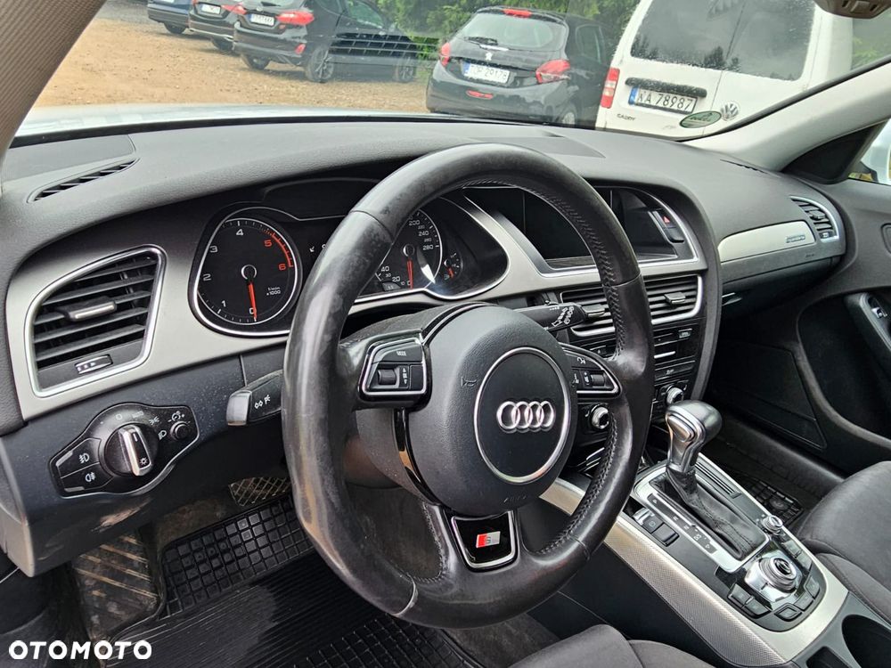 Audi A4 Avant - 17