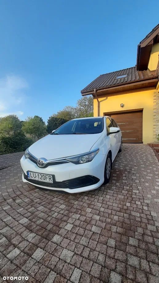 Toyota Auris 1.4 D-4D Active - 1