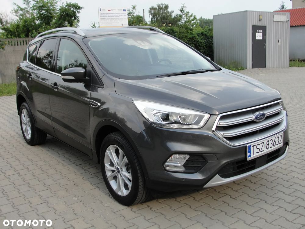 Ford Kuga 1.5 EcoBlue TITANIUM - 15