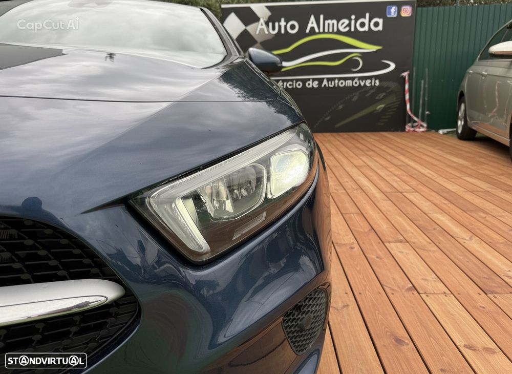 Mercedes-Benz A 180 d Progressive Aut. - 14