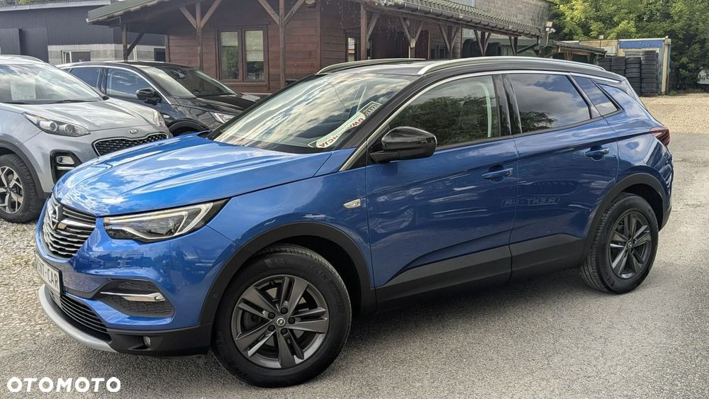 Opel Grandland X - 4