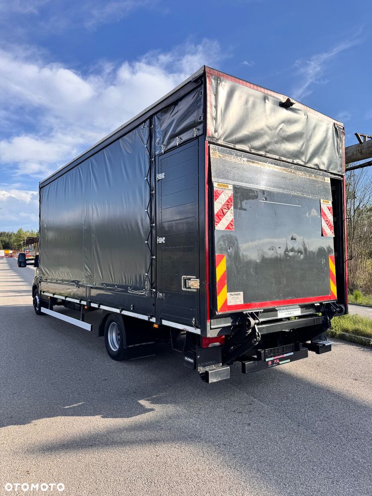 Iveco Daily 72c18 Hi-Matic Plandeka Winda - 16