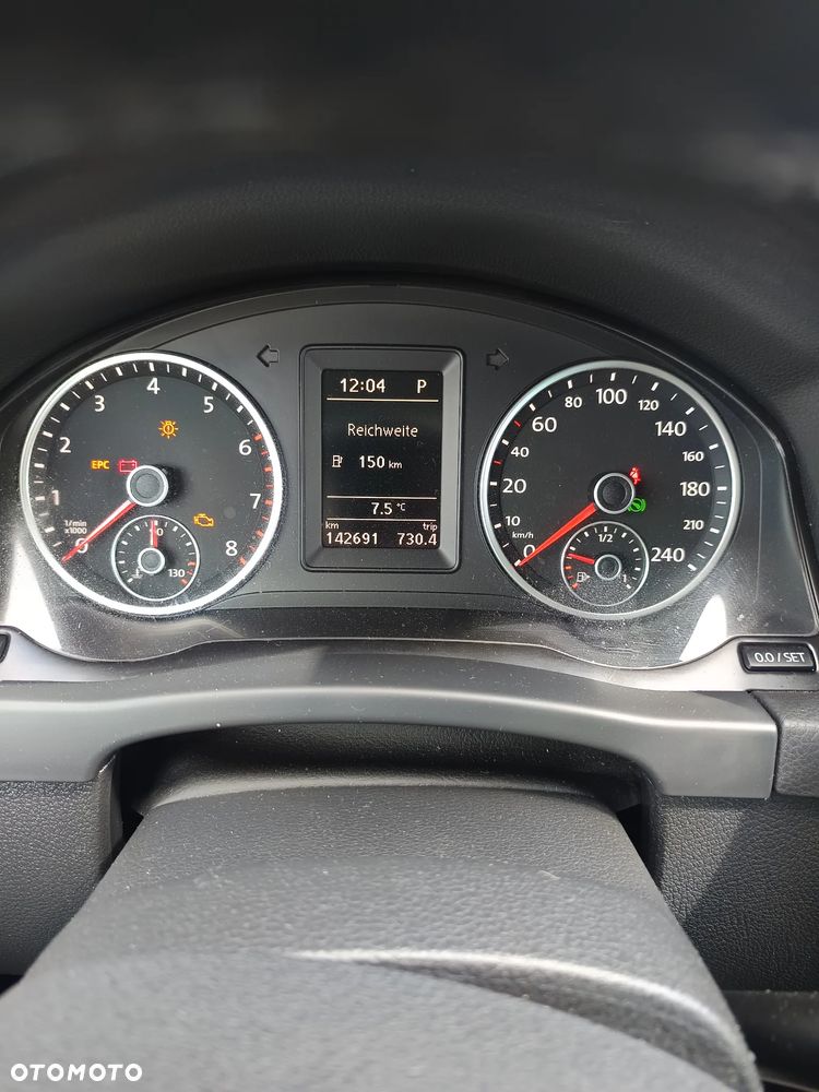 Volkswagen Tiguan 2.0 TSI 4Motion Automatik Team - 25