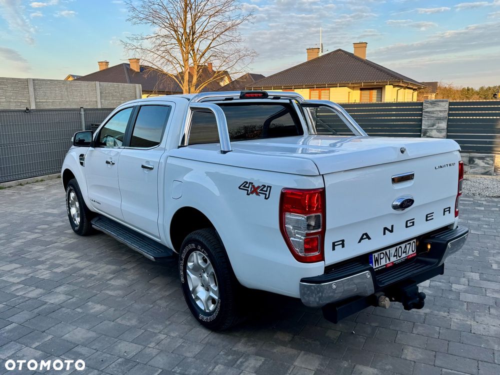Ford Ranger Autm Limited - 24