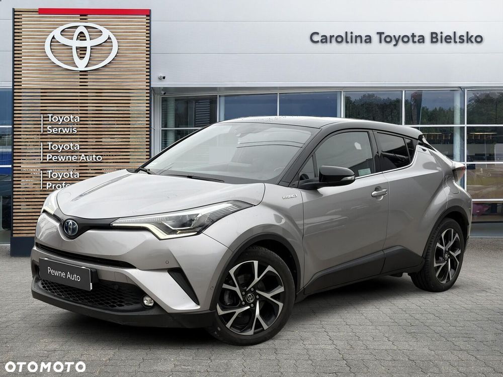 Toyota C-HR 1.8 Hybrid Selection - 1