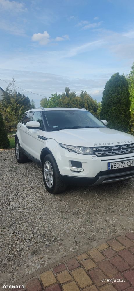 Land Rover Range Rover Evoque - 6