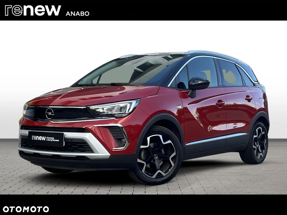 Opel Crossland X