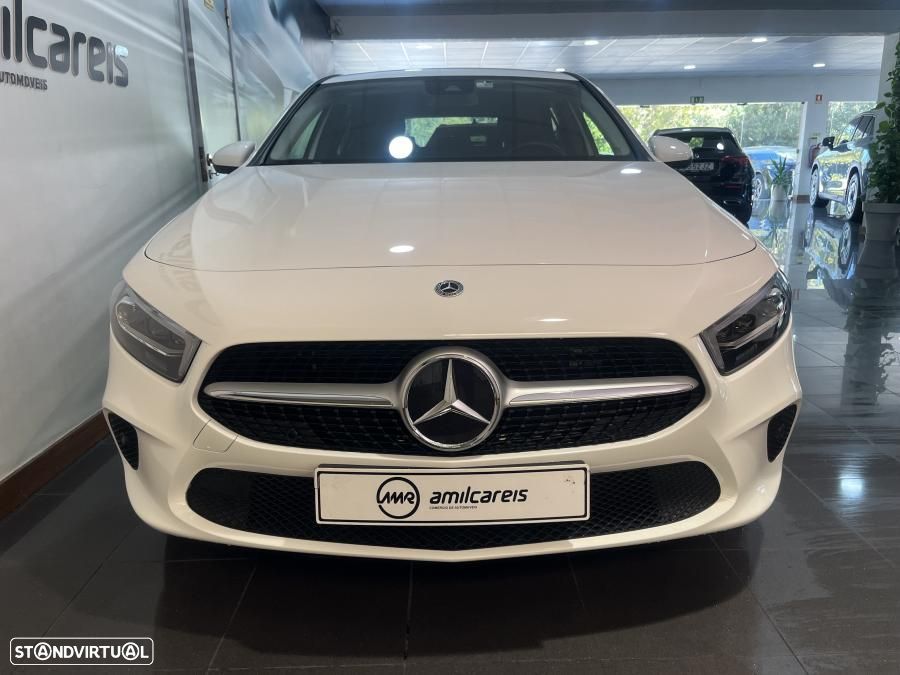 Mercedes-Benz A 250 e Progressive - 3