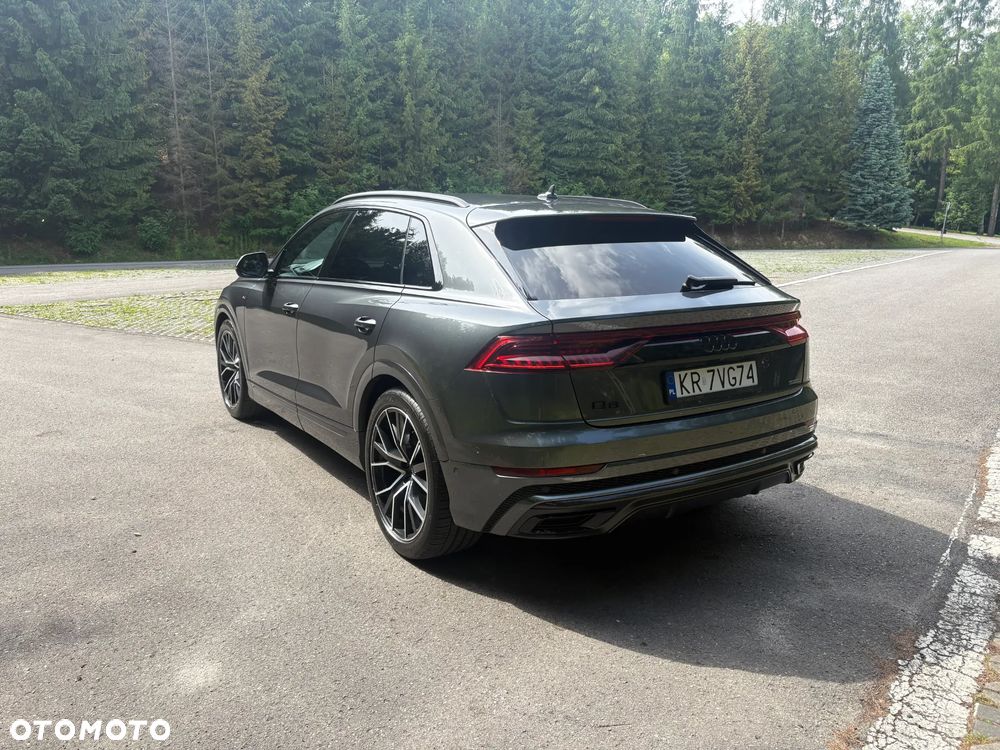 Audi Q8 50 TDI mHEV Quattro Black Edition Tiptronic - 5