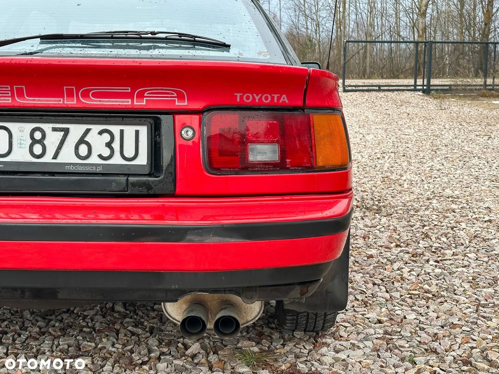 Toyota Celica - 17