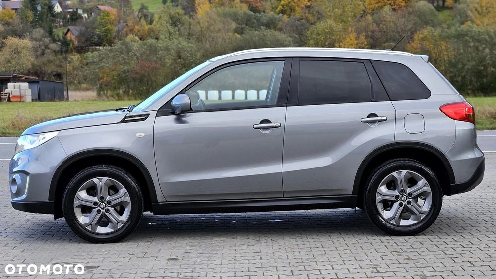 Suzuki Vitara 1.6 (4x4) Allgrip Comfort+ - 11