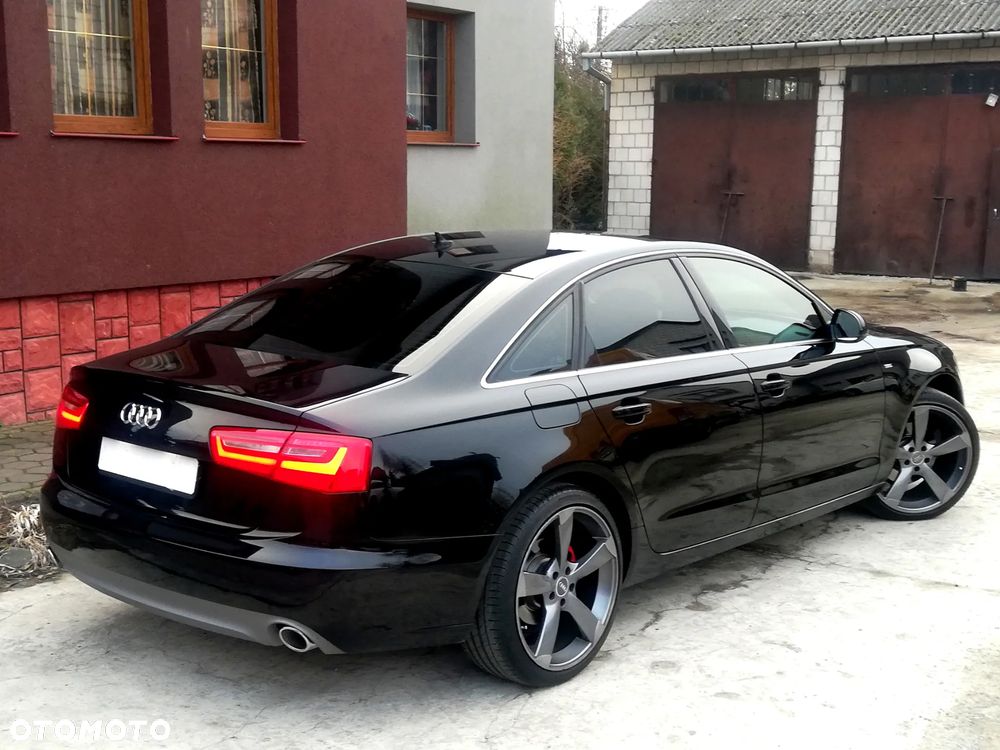 Audi A6 Limousine 2011 photo 3