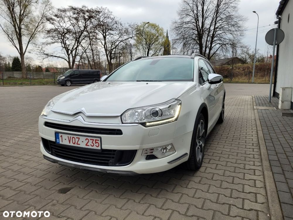 Citroën C5 BlueHDi 180 S&S EAT6 XTR - 3