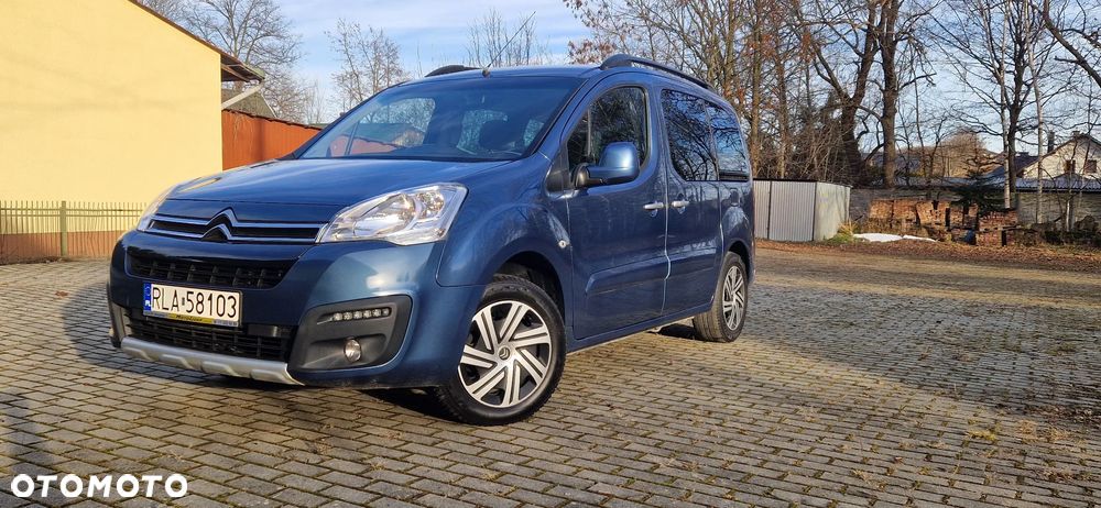 Citroën Berlingo Multispace VTi 120 XTR - 2