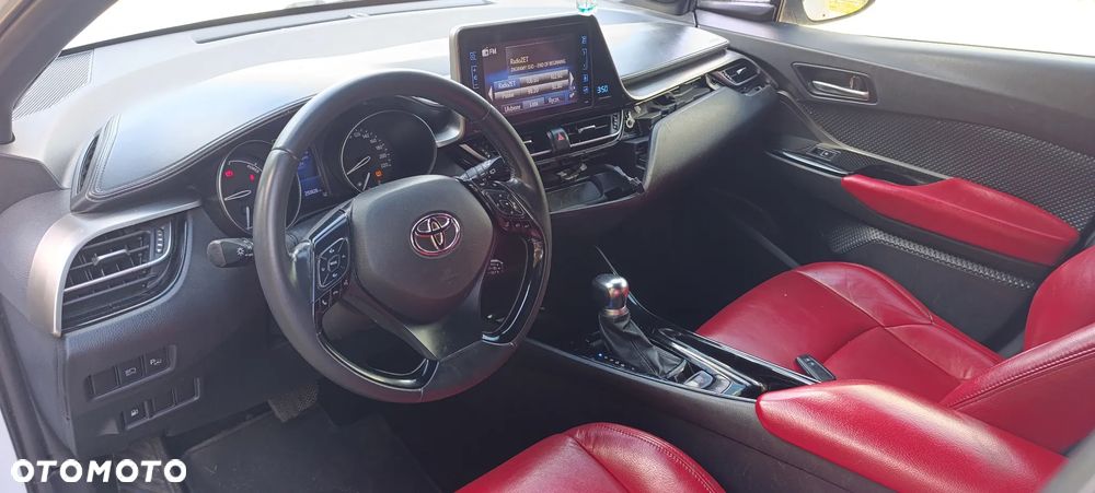 Toyota C-HR 1.8 Hybrid Executive - 10