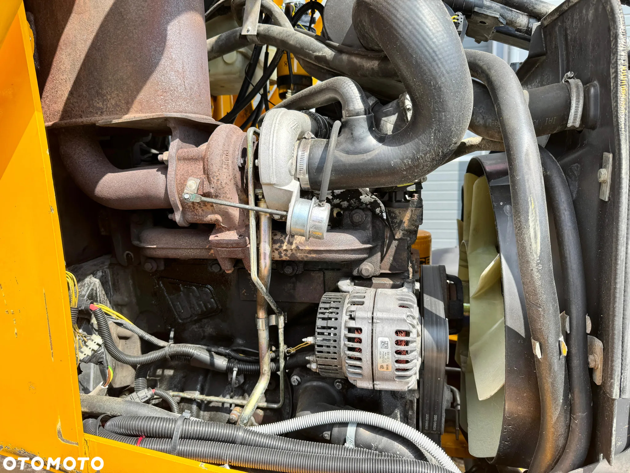 JCB 3CX - 5
