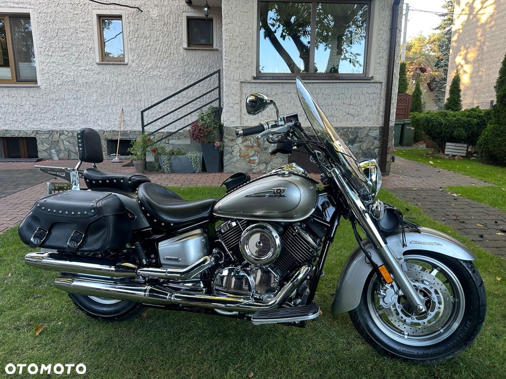 Yamaha Drag Star - 3
