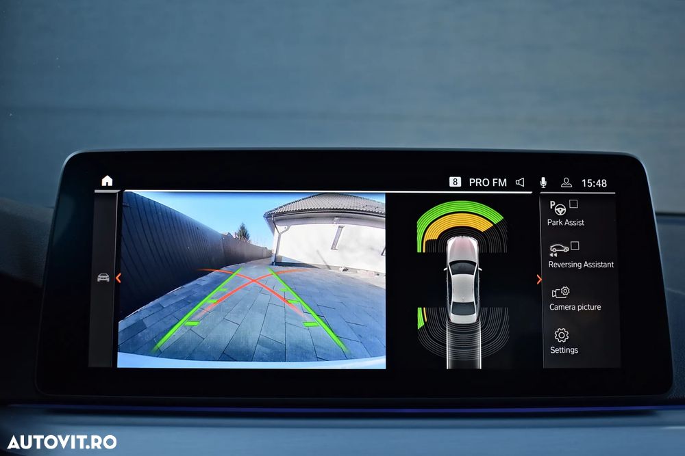 BMW Seria 5 520d xDrive Aut. M Sport Edition - 36