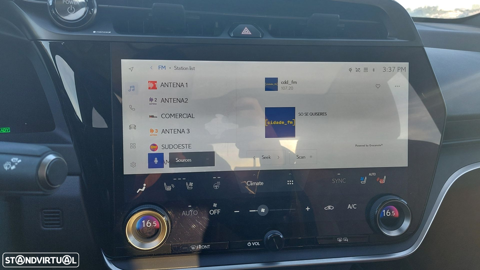 Lexus RZ 450e Luxury - 15