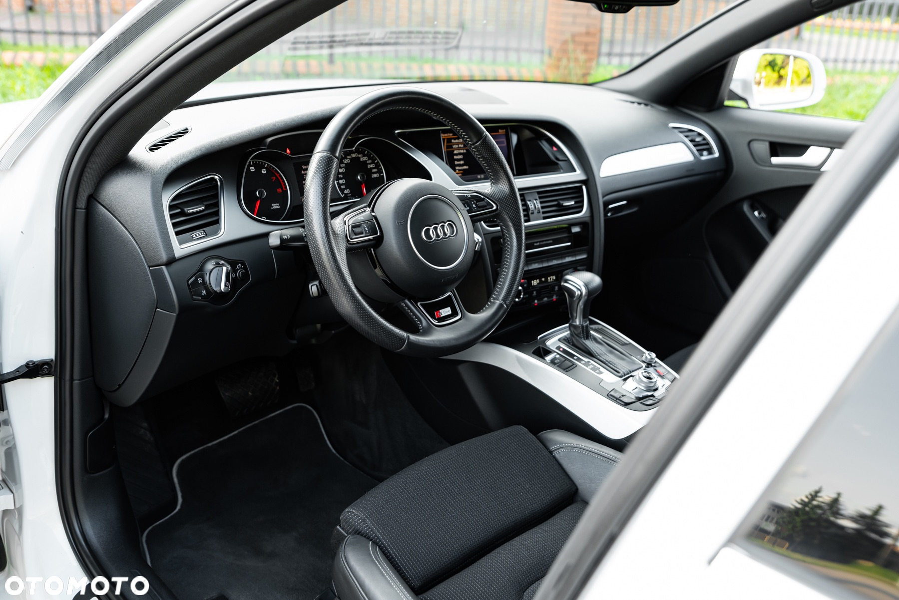 Audi A4 Avant 2.0 TFSI quattro S tronic S line Sportpaket - 20