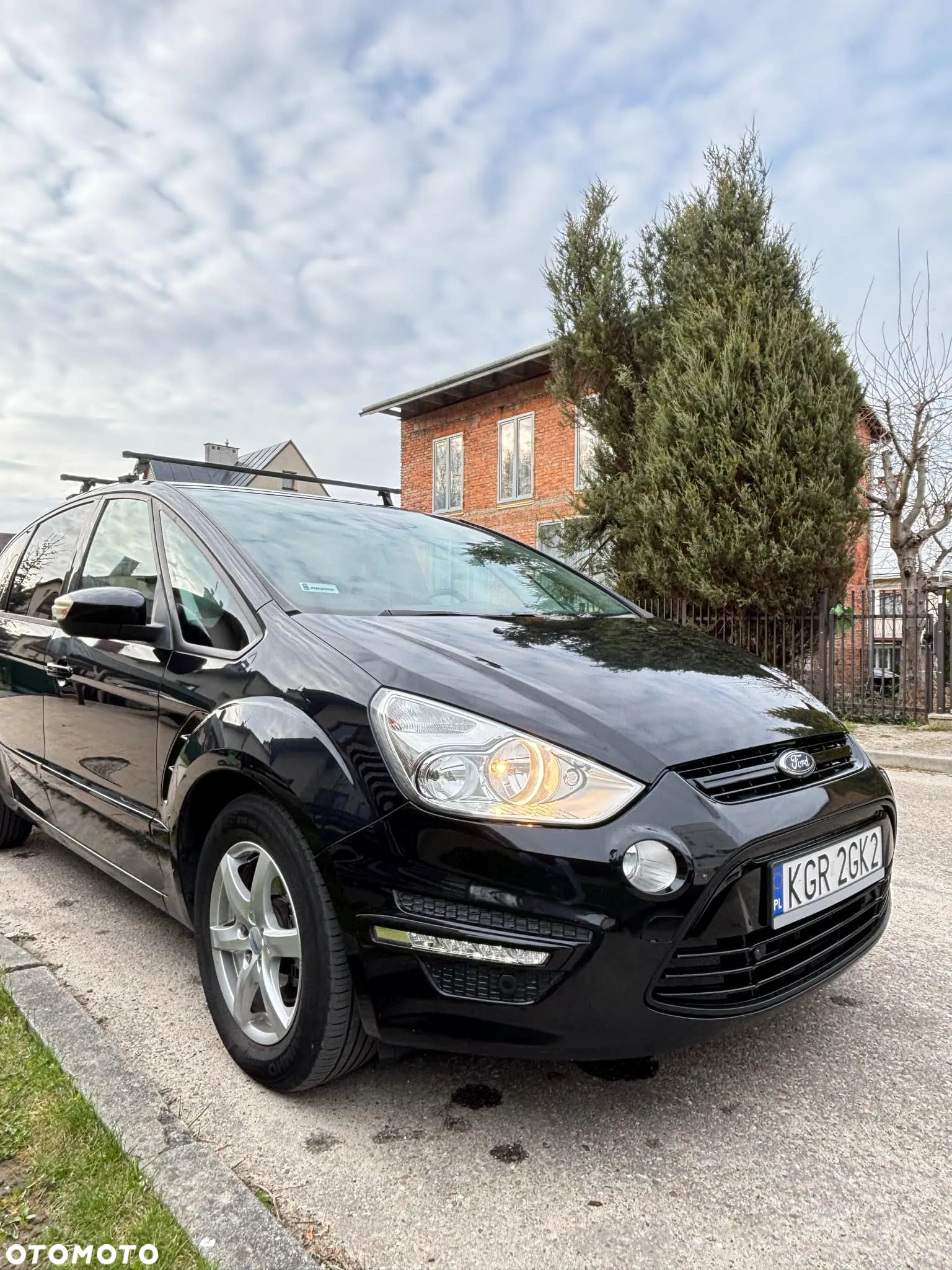 Ford S-Max 2.0 TDCi Trend - 12